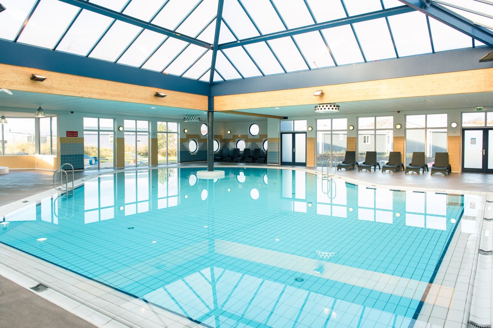 Unterkunft 040388 - Ferienhaus Ameland - «Boomhiemke 6»