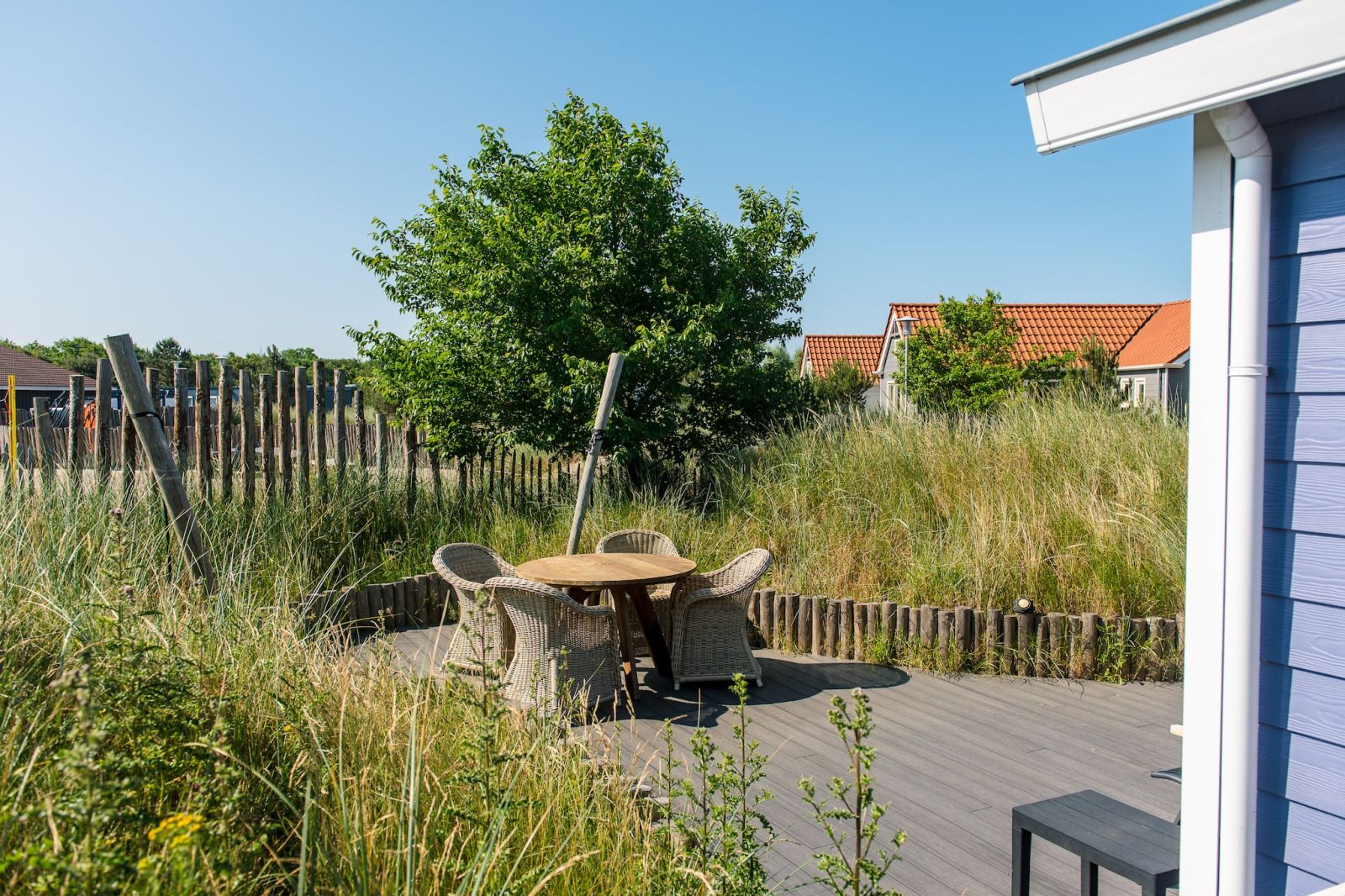 Unterkunft 040388 - Ferienhaus Ameland - «Boomhiemke 6»