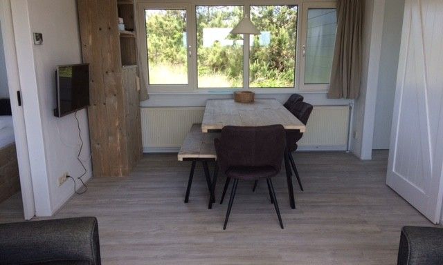 Unterkunft 0404115 - Bungalow Ameland - Parnassia