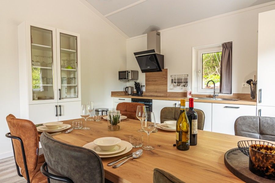 Guest house 0404121 - Holiday property Ameland - Nesserduinen 42D