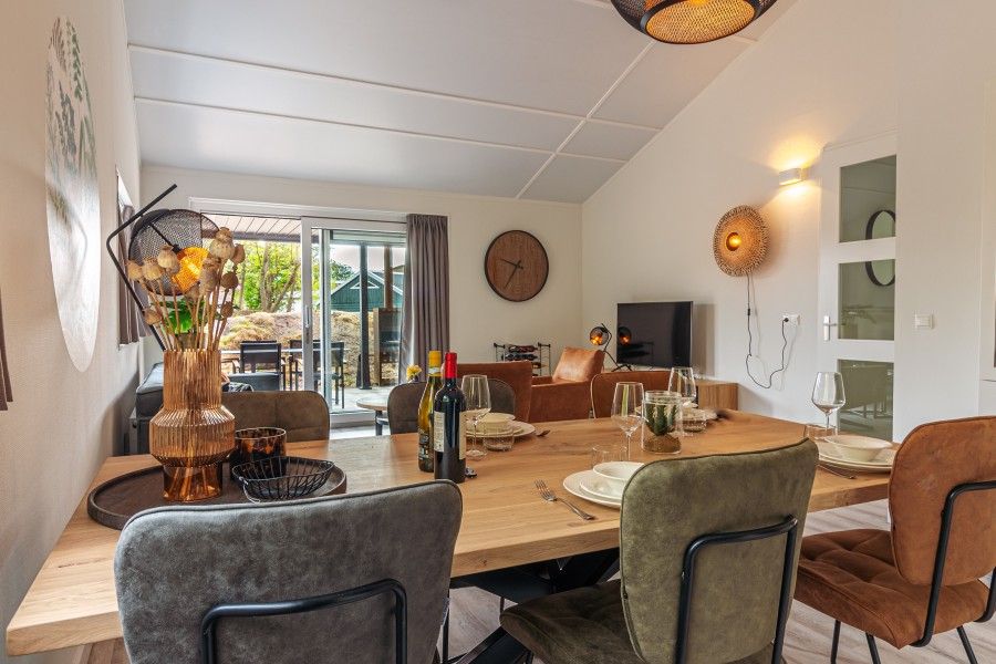 Guest house 0404121 - Holiday property Ameland - Nesserduinen 42D