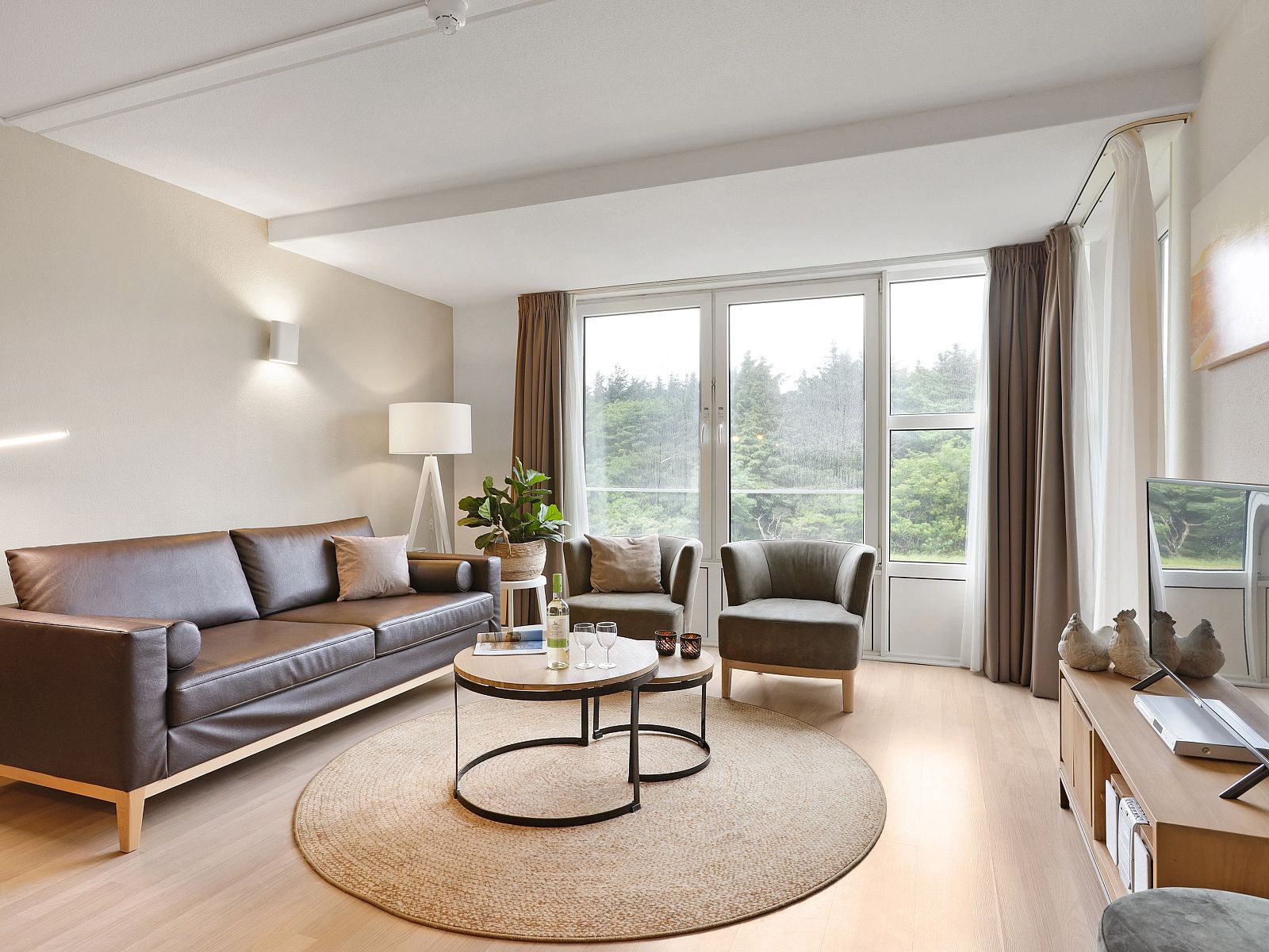 Guest house 040459 - Bungalow Ameland - Ameland State | 4-persoons appartement | 4BA