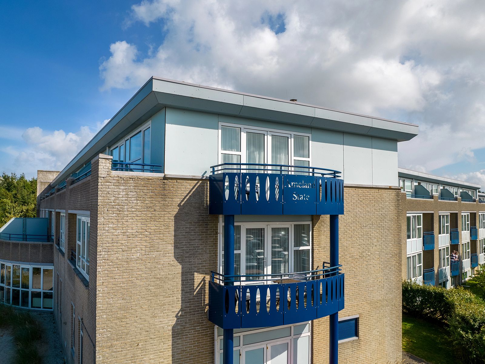 Guest house 040468 - Bungalow Ameland - Ameland State | 2-4-persoons appartement | 2-4C2