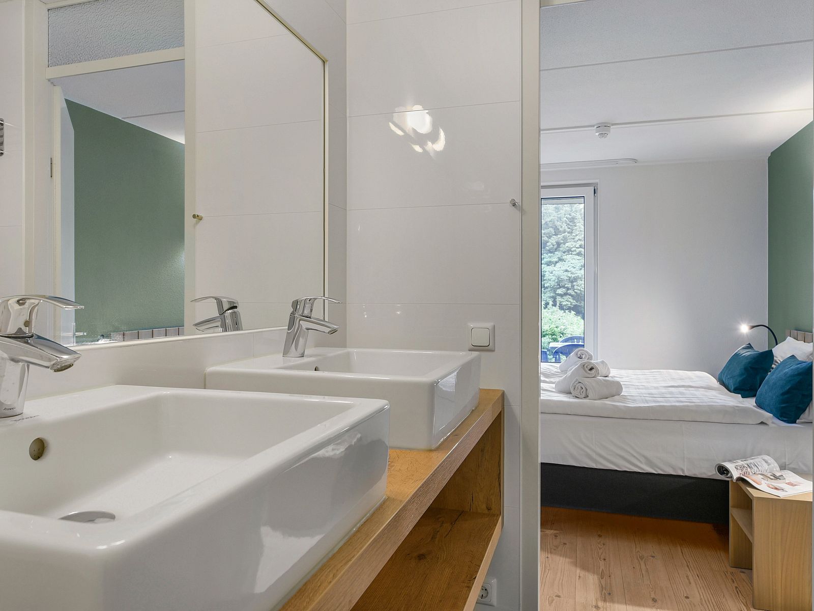 Verblijf 040469 - Bungalow Ameland - Ameland State | 4-persoons appartement | 4CA