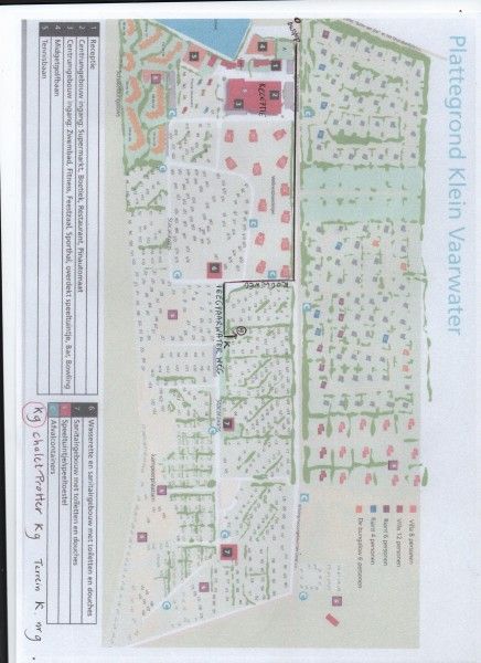 Verblijf 040701 - Chalet Ameland - Protter