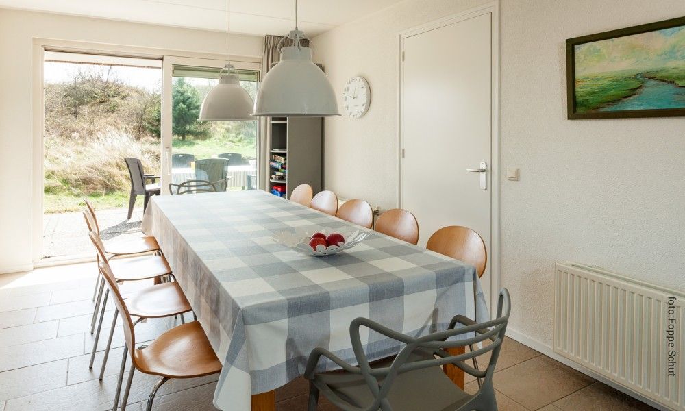 Verblijf 0501159 - Vakantiewoning Schiermonnikoog - Villa Rietberg