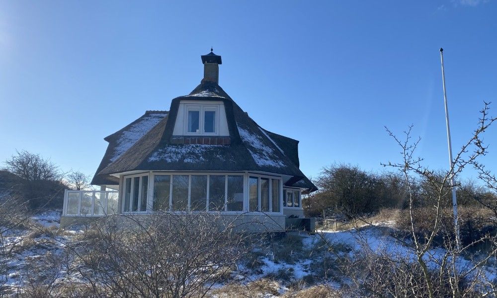 Verblijf 0501159 - Vakantiewoning Schiermonnikoog - Villa Rietberg