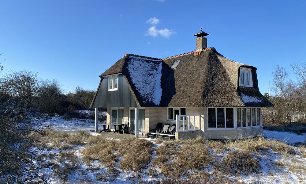 Verblijf 0501159 - Vakantiewoning Schiermonnikoog - Villa Rietberg
