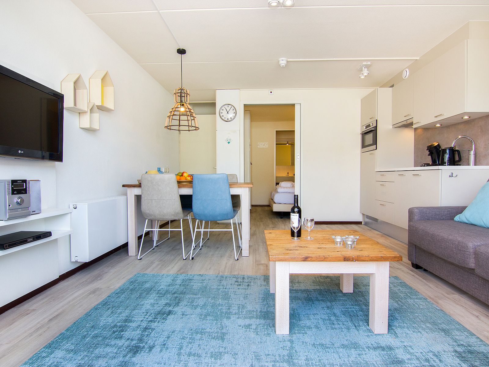 Verblijf 050170 - Bungalow Schiermonnikoog - Vitamaris | 2-4-persoons appartement | 2-4B1