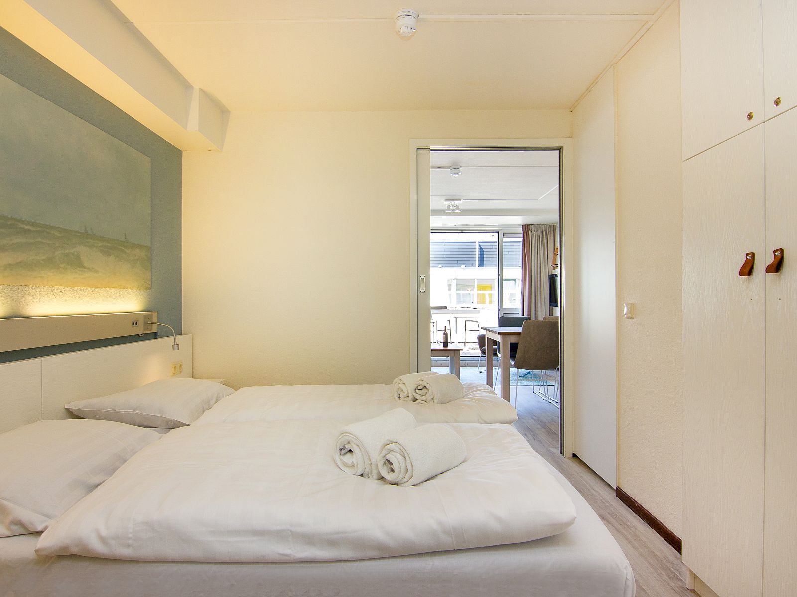 Verblijf 050170 - Bungalow Schiermonnikoog - Vitamaris | 2-4-persoons appartement | 2-4B1