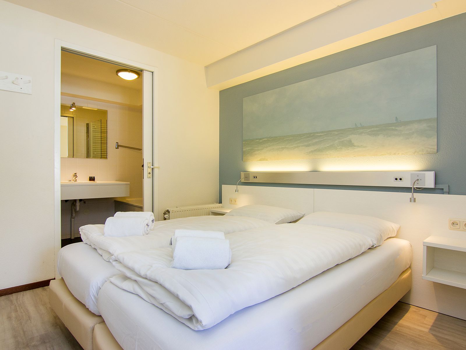 Verblijf 050170 - Bungalow Schiermonnikoog - Vitamaris | 2-4-persoons appartement | 2-4B1