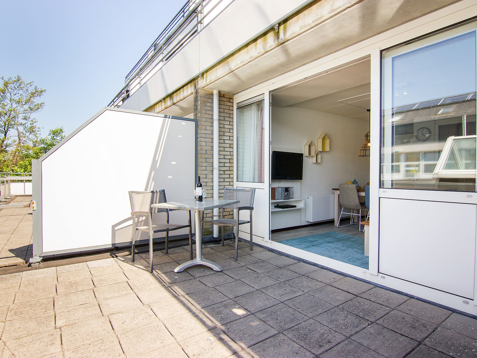 Verblijf 050170 - Bungalow Schiermonnikoog - Vitamaris | 2-4-persoons appartement | 2-4B1