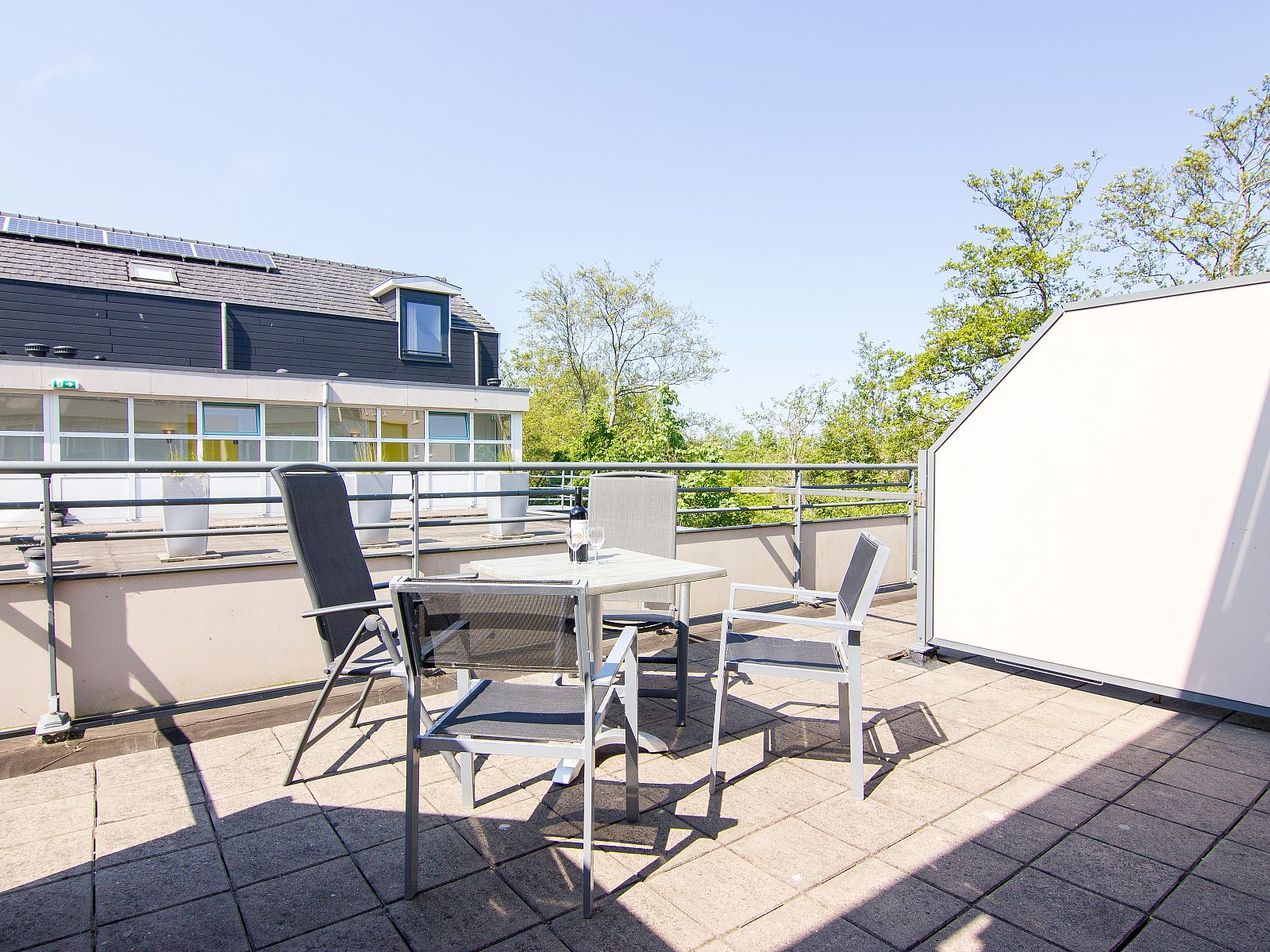 Verblijf 050170 - Bungalow Schiermonnikoog - Vitamaris | 2-4-persoons appartement | 2-4B1