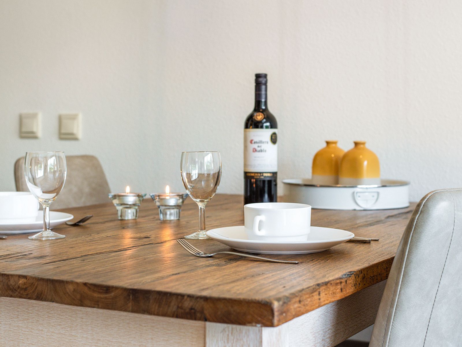 Verblijf 050170 - Bungalow Schiermonnikoog - Vitamaris | 2-4-persoons appartement | 2-4B1