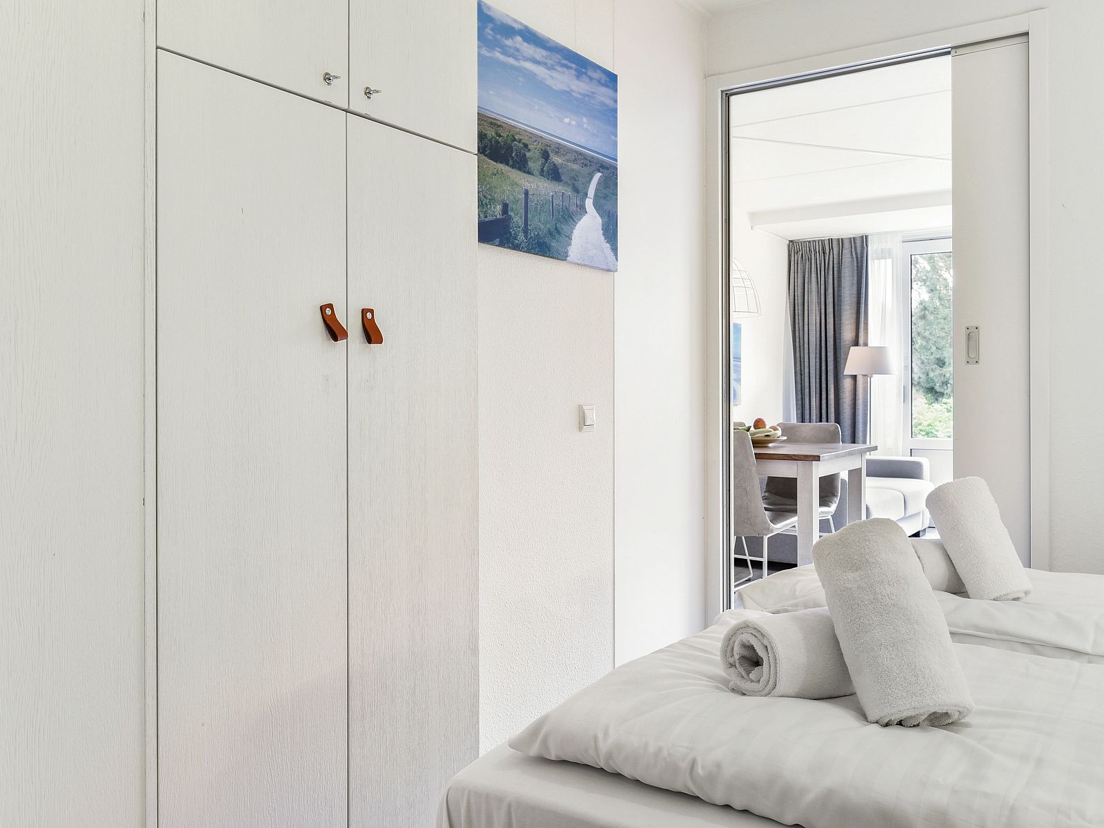 Verblijf 050170 - Bungalow Schiermonnikoog - Vitamaris | 2-4-persoons appartement | 2-4B1