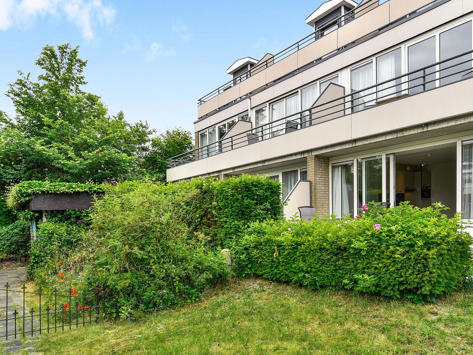 Verblijf 050170 - Bungalow Schiermonnikoog - Vitamaris | 2-4-persoons appartement | 2-4B1