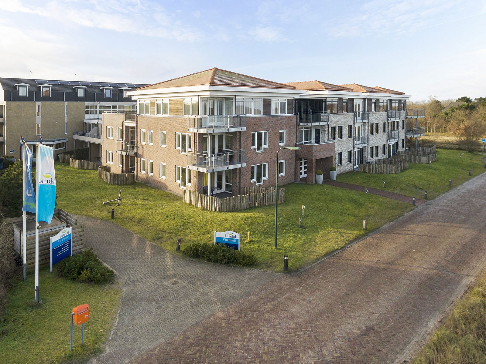 Unterkunft 050171 - Bungalow Schiermonnikoog - Vitamaris | 2-4-persoons appartement | 2-4B2