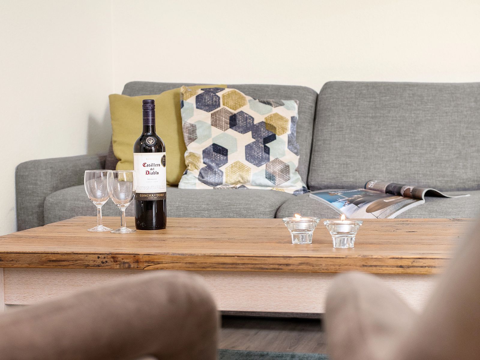 Unterkunft 050171 - Bungalow Schiermonnikoog - Vitamaris | 2-4-persoons appartement | 2-4B2