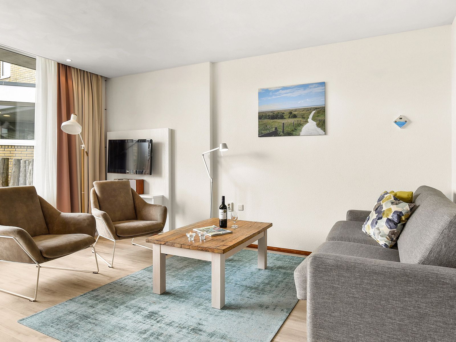 Unterkunft 050171 - Bungalow Schiermonnikoog - Vitamaris | 2-4-persoons appartement | 2-4B2