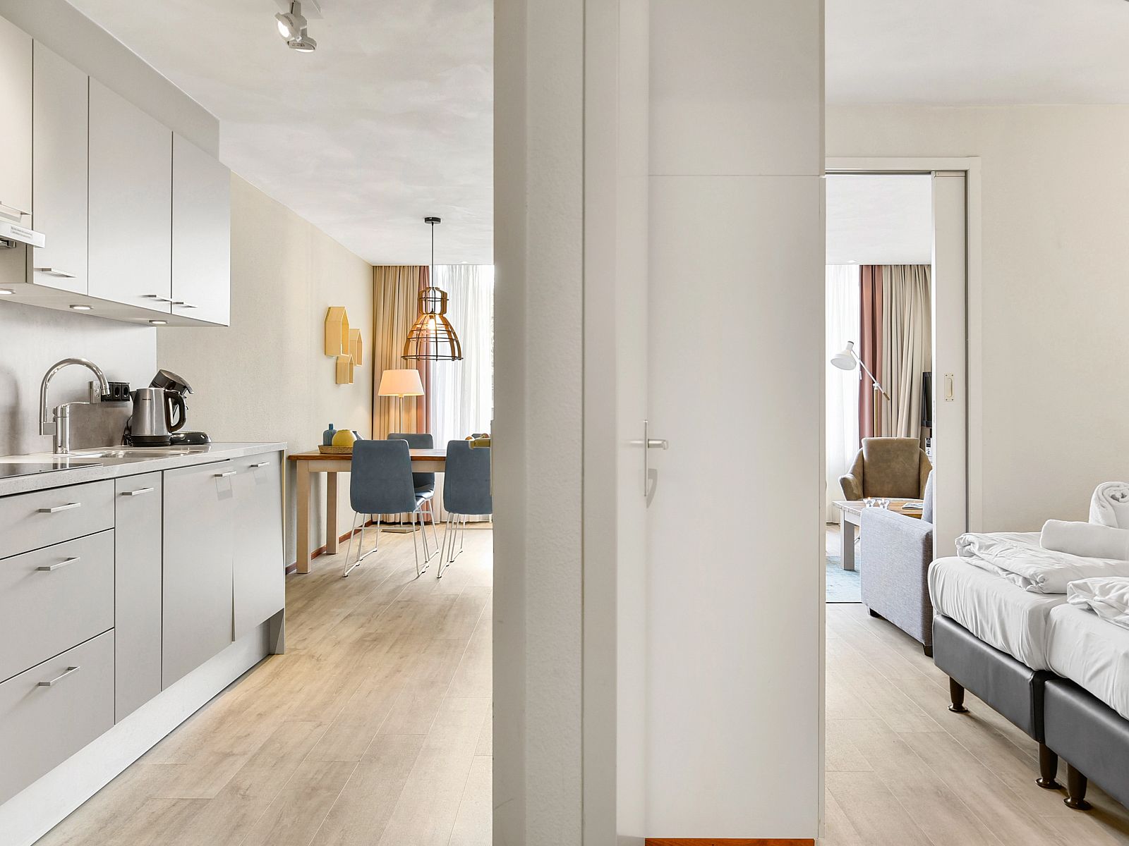 Unterkunft 050171 - Bungalow Schiermonnikoog - Vitamaris | 2-4-persoons appartement | 2-4B2