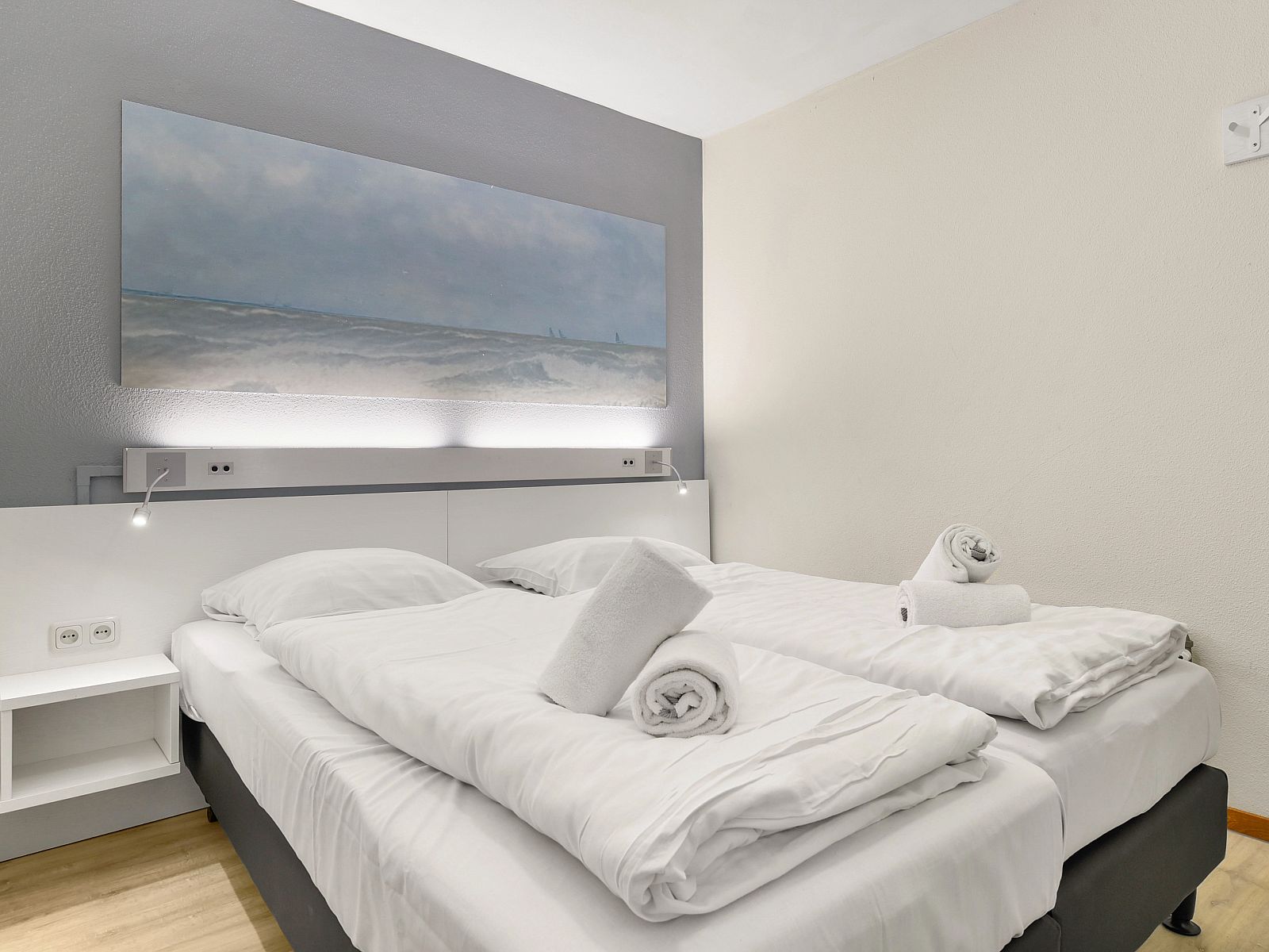 Unterkunft 050171 - Bungalow Schiermonnikoog - Vitamaris | 2-4-persoons appartement | 2-4B2