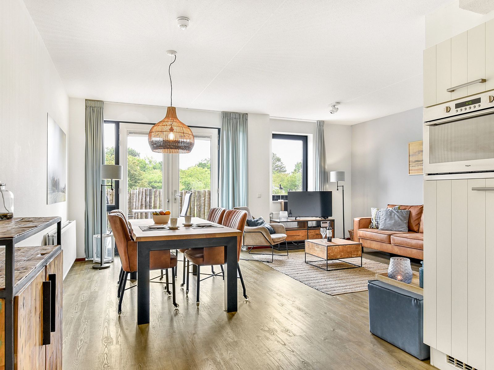 Unterkunft 050172 - Bungalow Schiermonnikoog - Vitamaris | 2-persoons appartement | 2L
