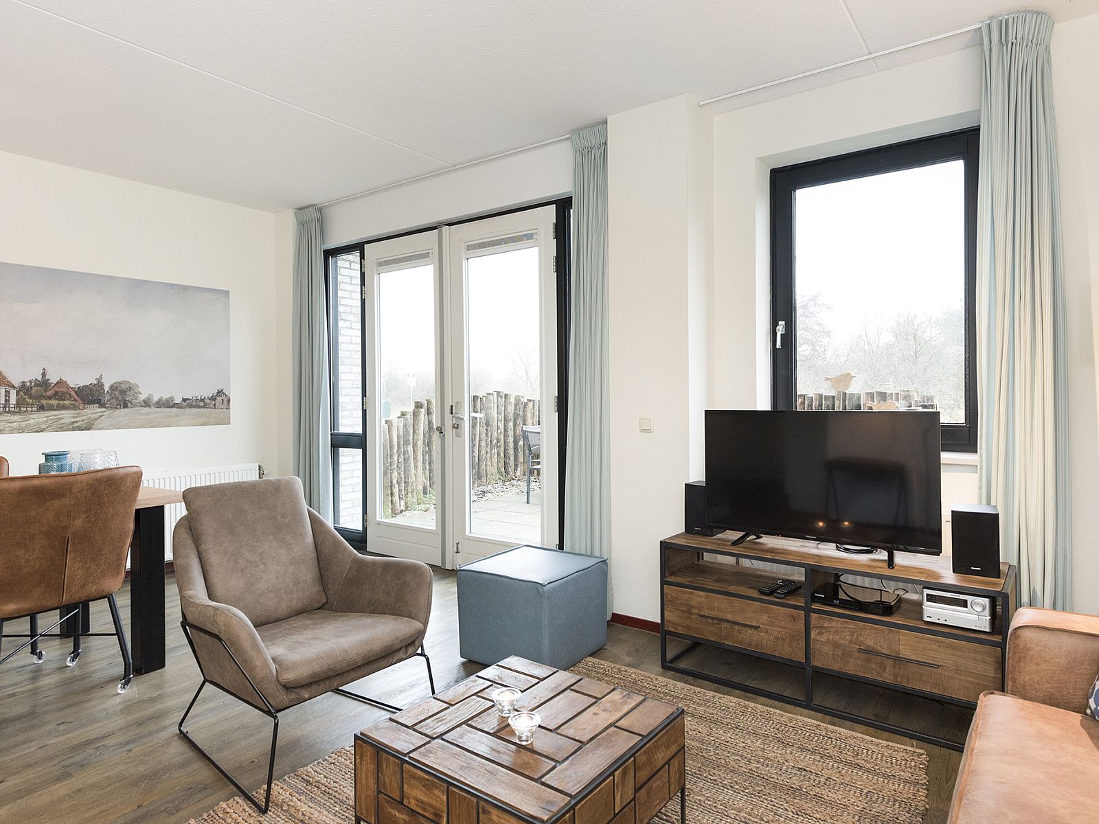 Unterkunft 050172 - Bungalow Schiermonnikoog - Vitamaris | 2-persoons appartement | 2L