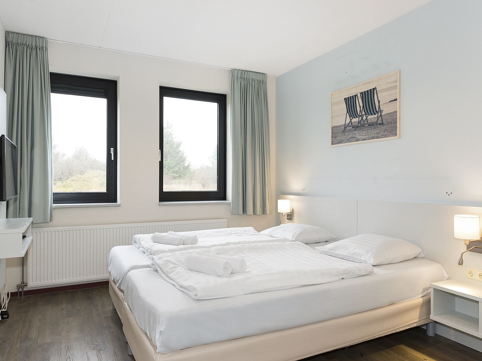 Unterkunft 050172 - Bungalow Schiermonnikoog - Vitamaris | 2-persoons appartement | 2L