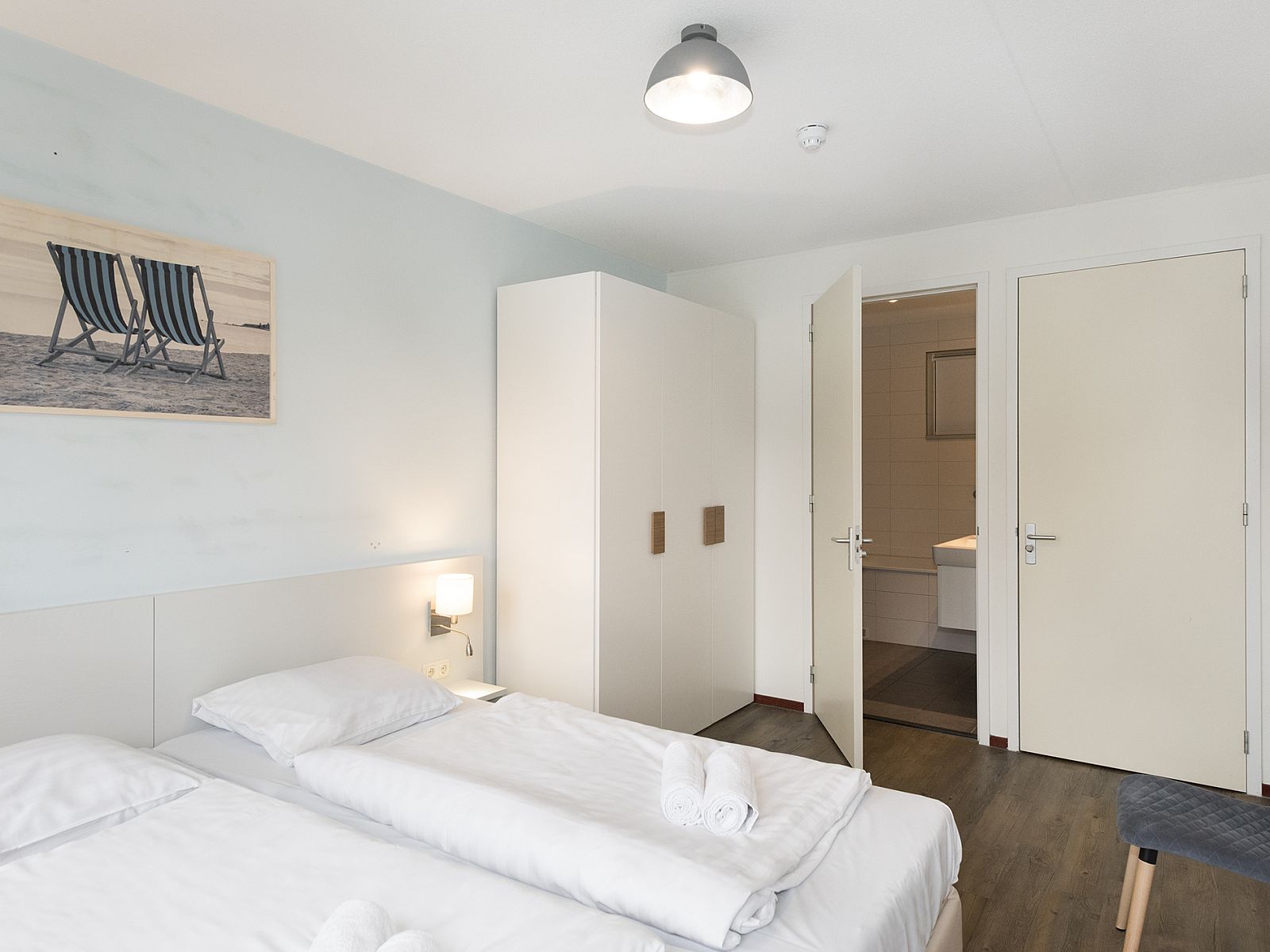 Unterkunft 050172 - Bungalow Schiermonnikoog - Vitamaris | 2-persoons appartement | 2L