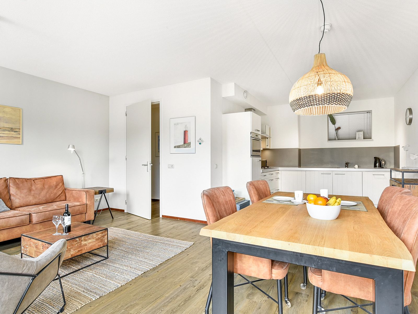 Unterkunft 050172 - Bungalow Schiermonnikoog - Vitamaris | 2-persoons appartement | 2L