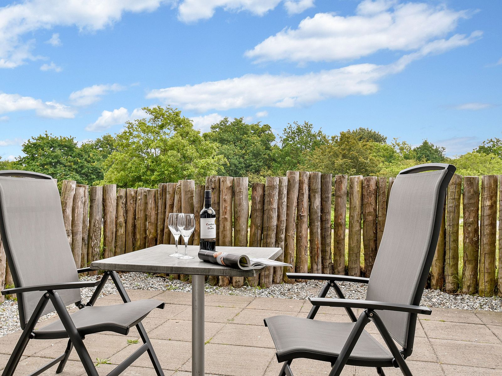 Unterkunft 050172 - Bungalow Schiermonnikoog - Vitamaris | 2-persoons appartement | 2L
