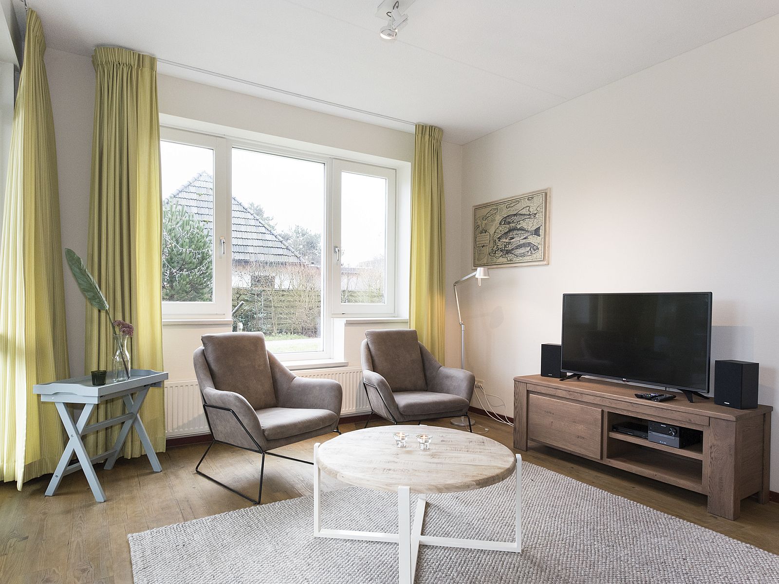 Guest house 050173 - Bungalow Schiermonnikoog - Vitamaris | 4-persoons appartement | 4L2