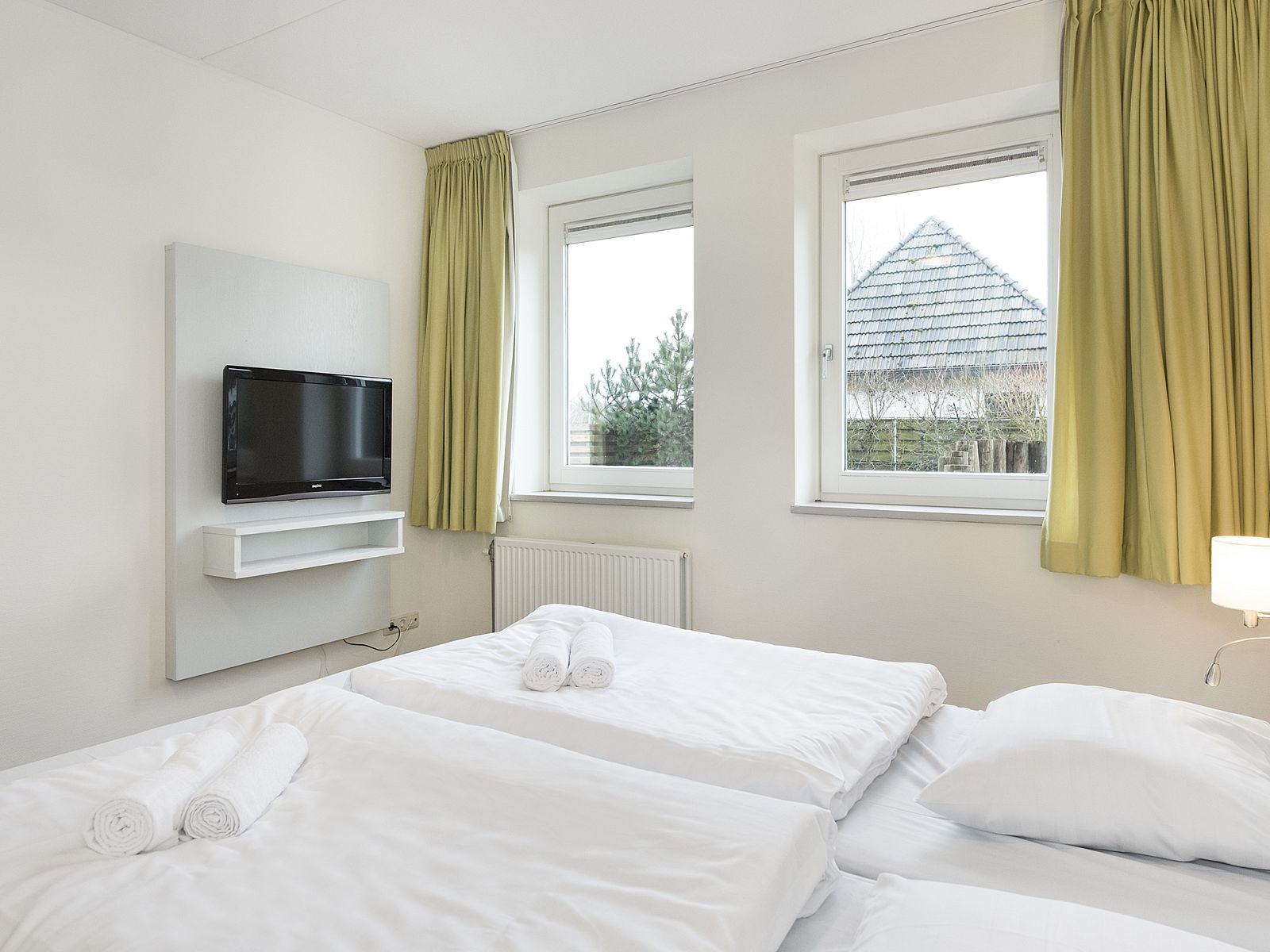 Guest house 050173 - Bungalow Schiermonnikoog - Vitamaris | 4-persoons appartement | 4L2