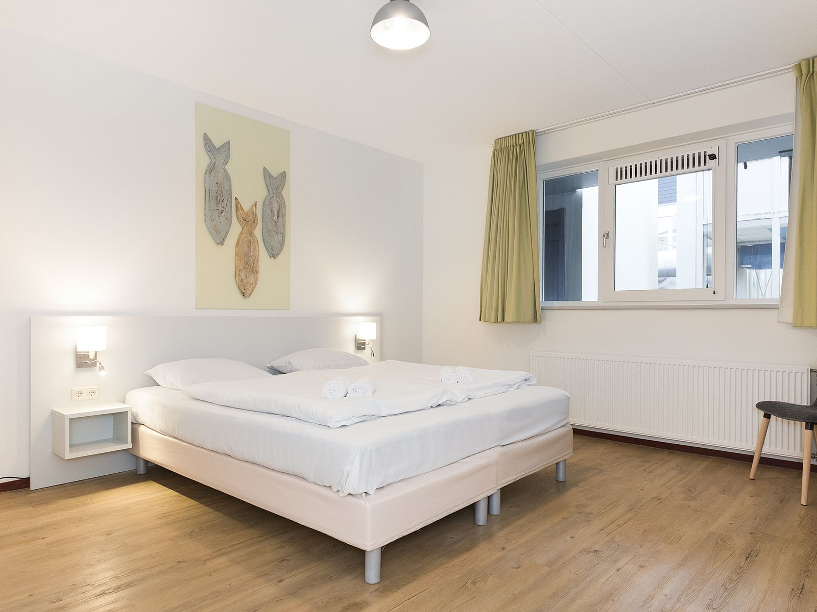 Verblijf 050178 - Bungalow Schiermonnikoog - Vitamaris | 4-persoons appartement | 4L1