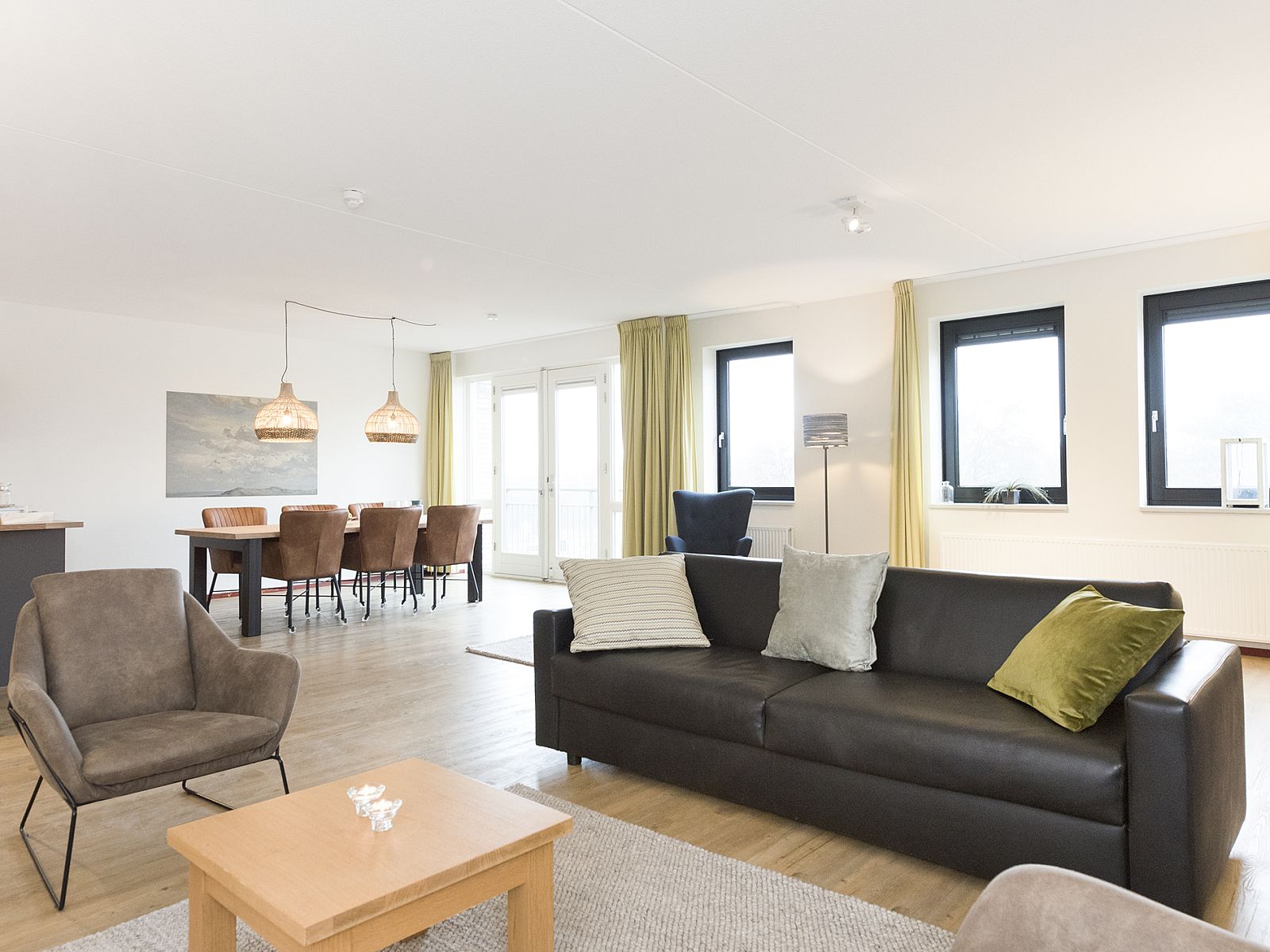 Verblijf 050178 - Bungalow Schiermonnikoog - Vitamaris | 4-persoons appartement | 4L1