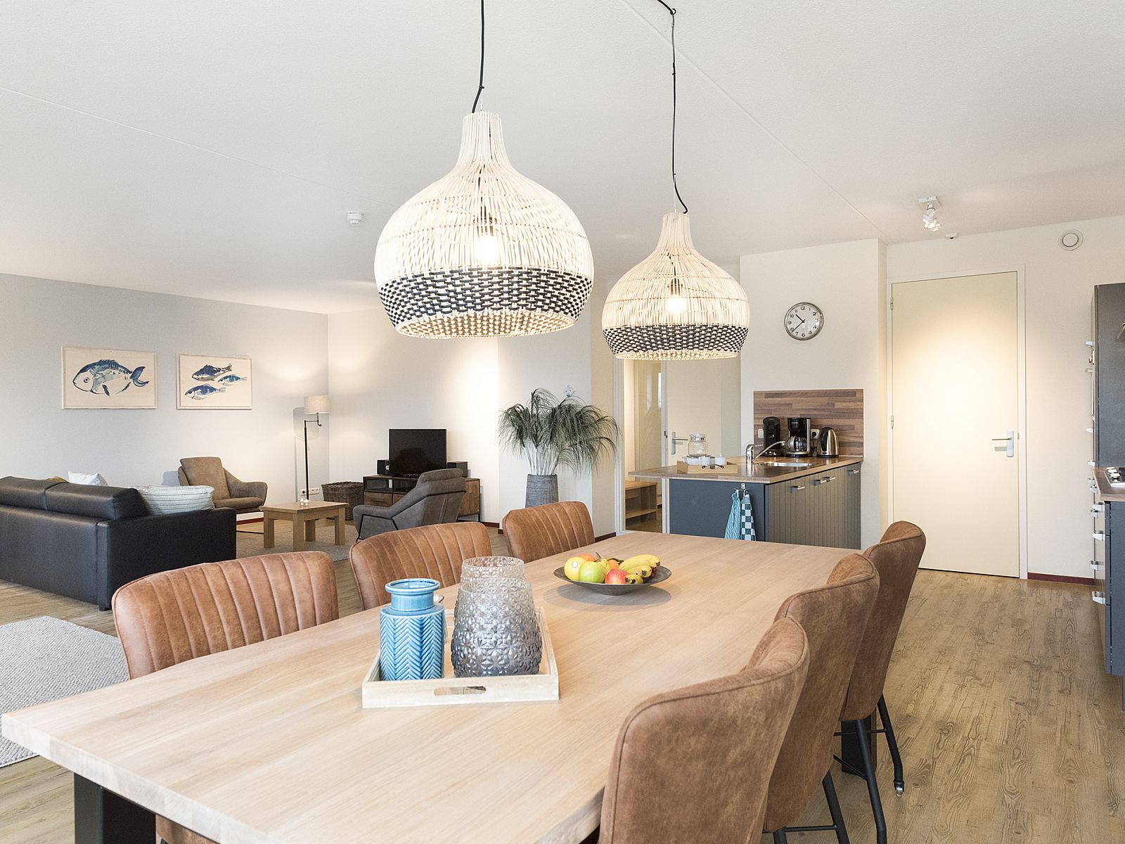 Verblijf 050178 - Bungalow Schiermonnikoog - Vitamaris | 4-persoons appartement | 4L1