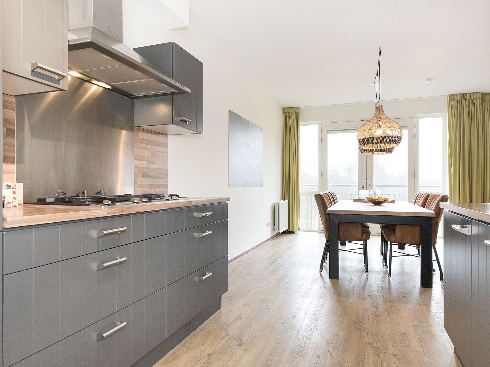 Verblijf 050178 - Bungalow Schiermonnikoog - Vitamaris | 4-persoons appartement | 4L1