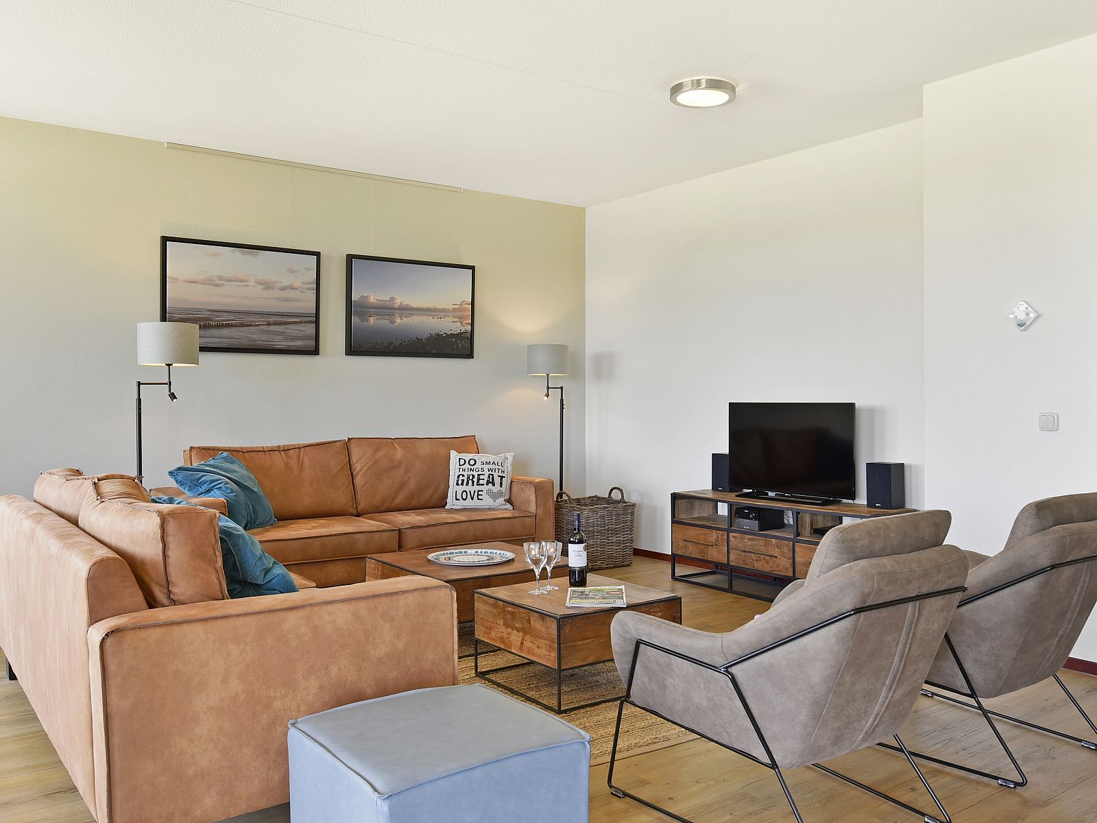 Verblijf 050178 - Bungalow Schiermonnikoog - Vitamaris | 4-persoons appartement | 4L1