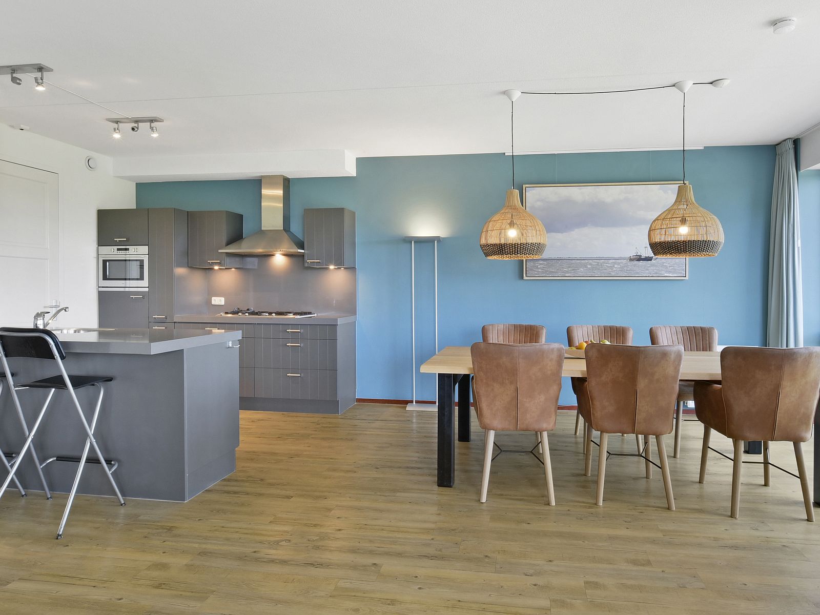 Verblijf 050178 - Bungalow Schiermonnikoog - Vitamaris | 4-persoons appartement | 4L1