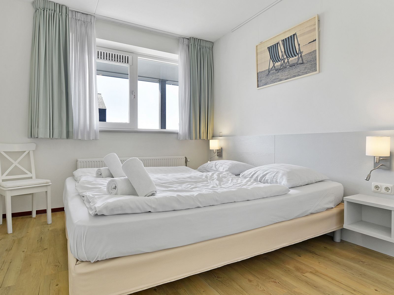 Verblijf 050178 - Bungalow Schiermonnikoog - Vitamaris | 4-persoons appartement | 4L1