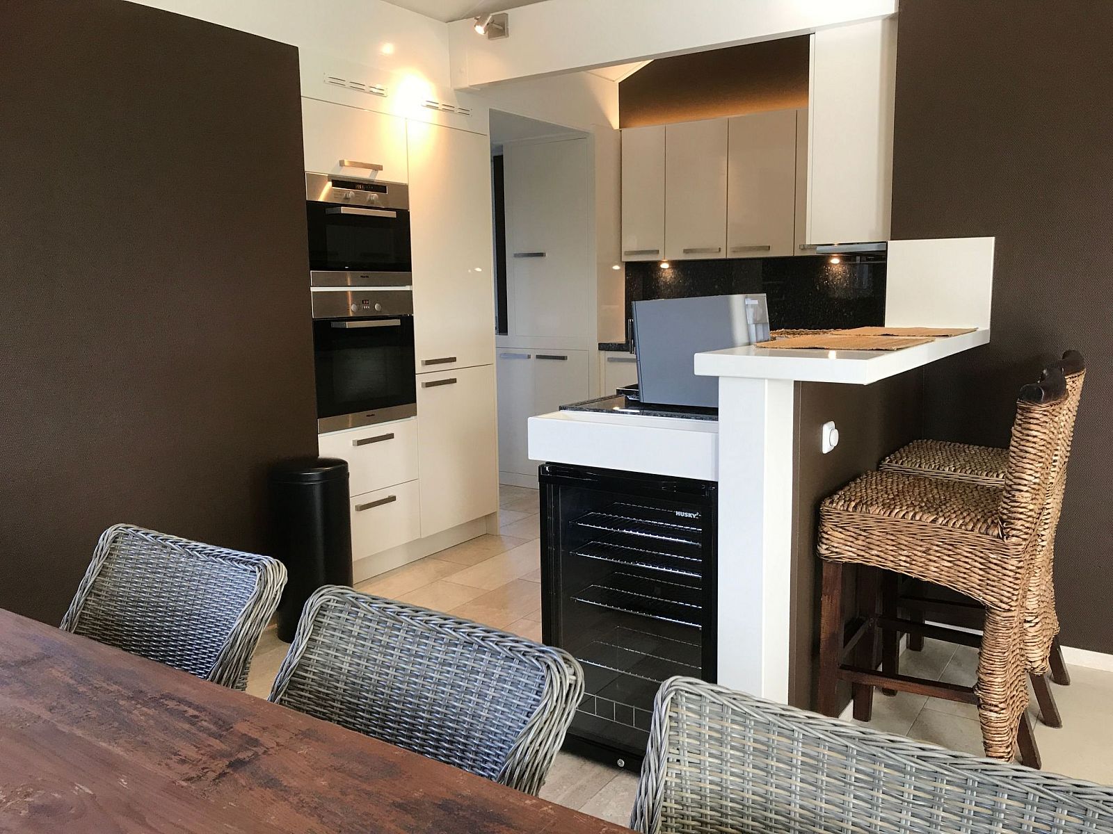 Verblijf 0601136 - Vakantiewoning IJsselmeer - Vakantiehuis mit Außen-Sauna und Außen-Whirlpool