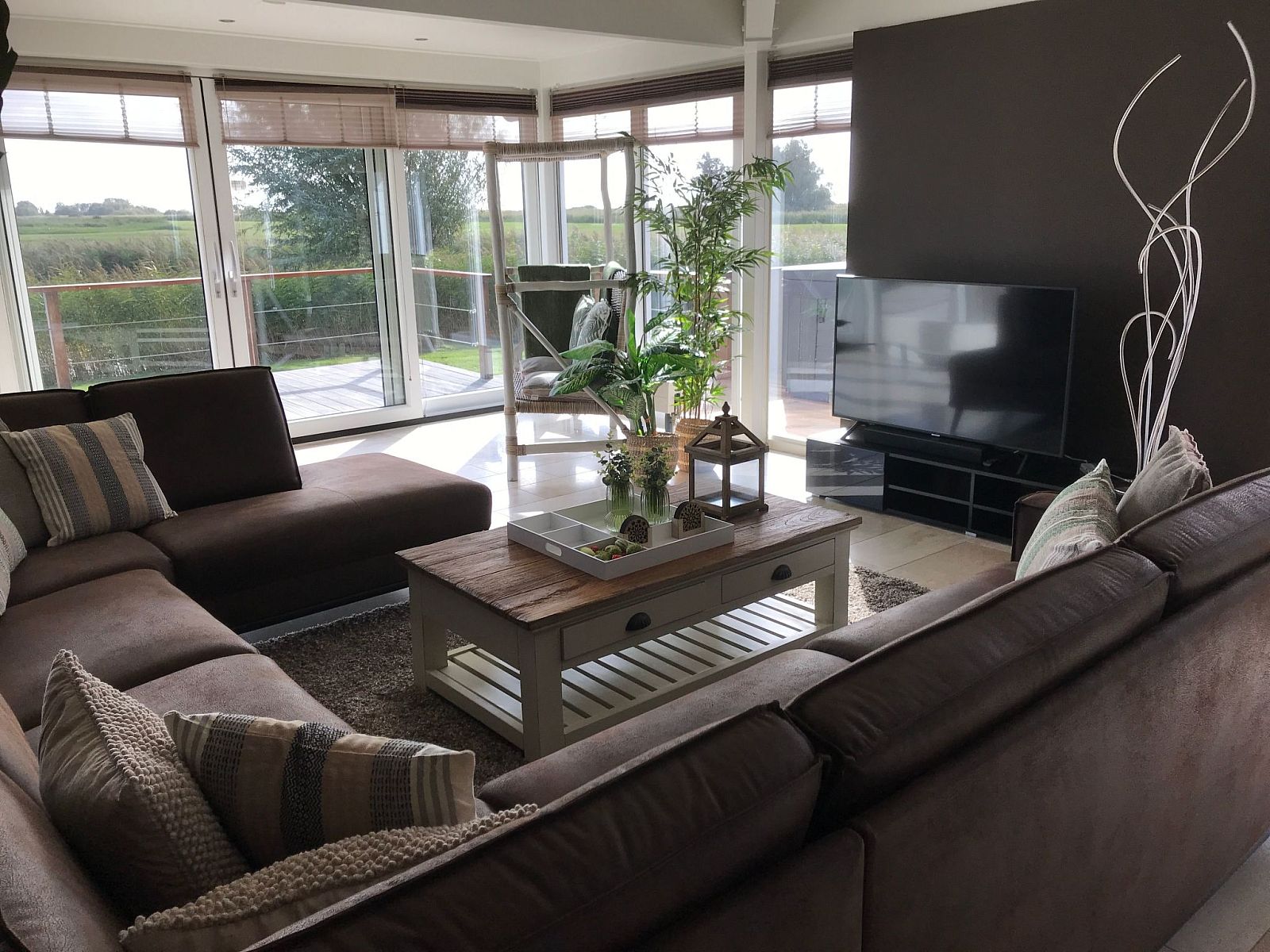 Verblijf 0601136 - Vakantiewoning IJsselmeer - Vakantiehuis mit Außen-Sauna und Außen-Whirlpool