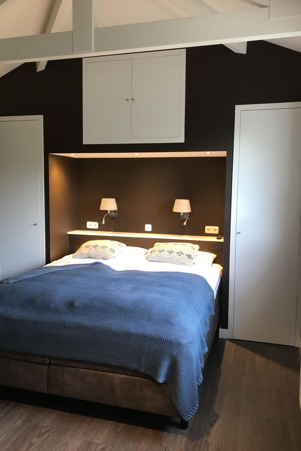 Verblijf 0601136 - Vakantiewoning IJsselmeer - Vakantiehuis mit Außen-Sauna und Außen-Whirlpool