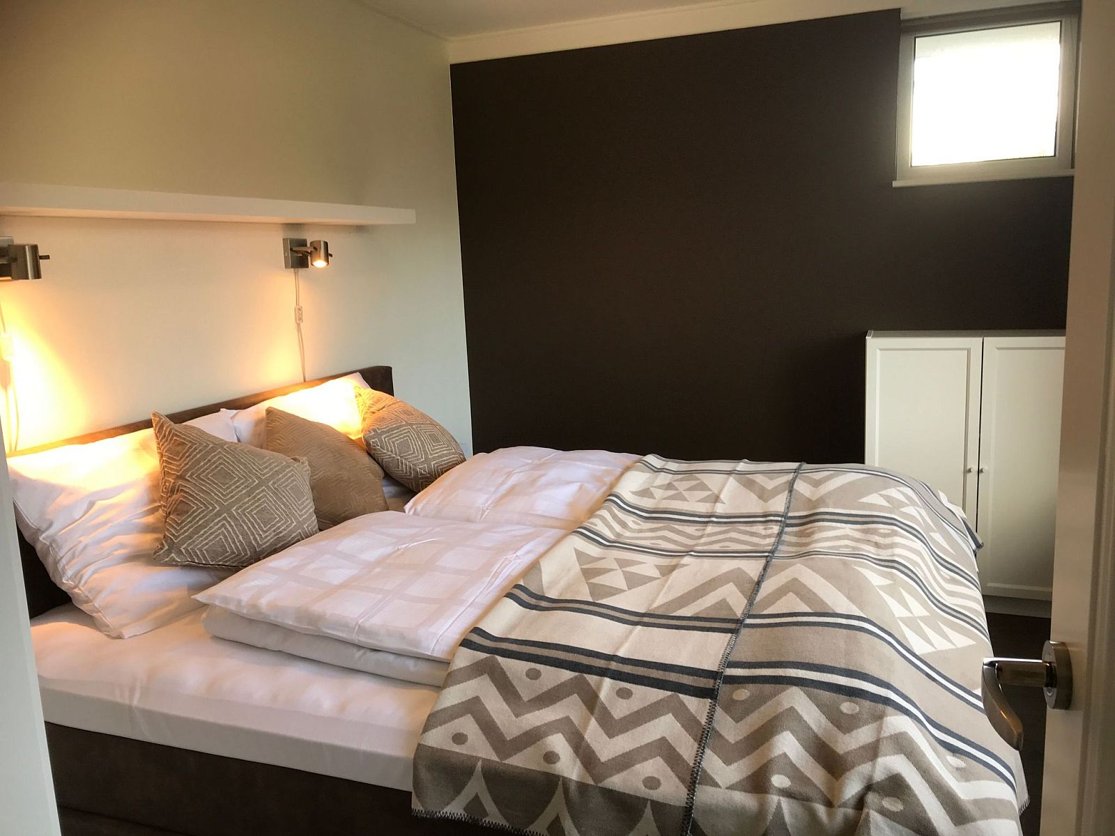 Verblijf 0601136 - Vakantiewoning IJsselmeer - Vakantiehuis mit Außen-Sauna und Außen-Whirlpool