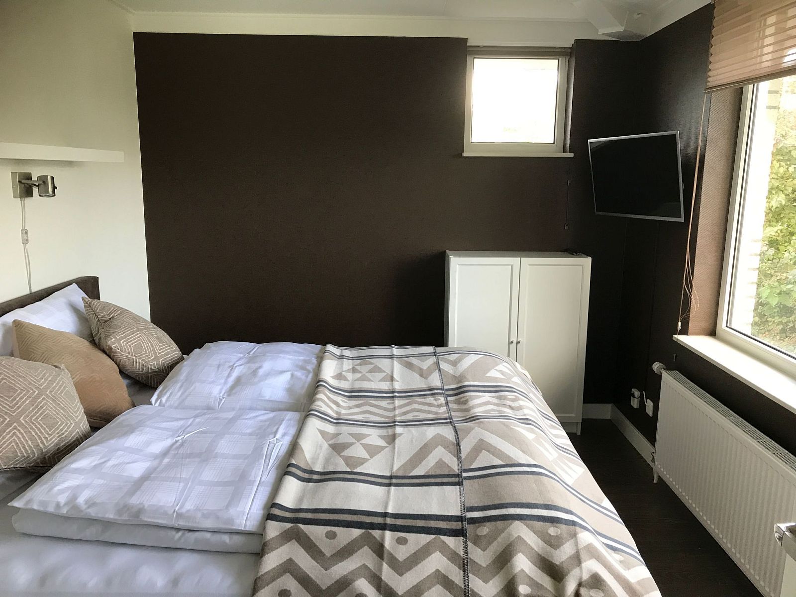 Verblijf 0601136 - Vakantiewoning IJsselmeer - Vakantiehuis mit Außen-Sauna und Außen-Whirlpool