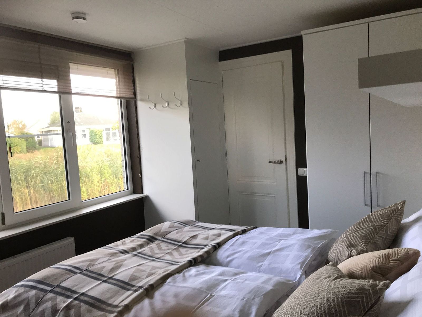 Verblijf 0601136 - Vakantiewoning IJsselmeer - Vakantiehuis mit Außen-Sauna und Außen-Whirlpool