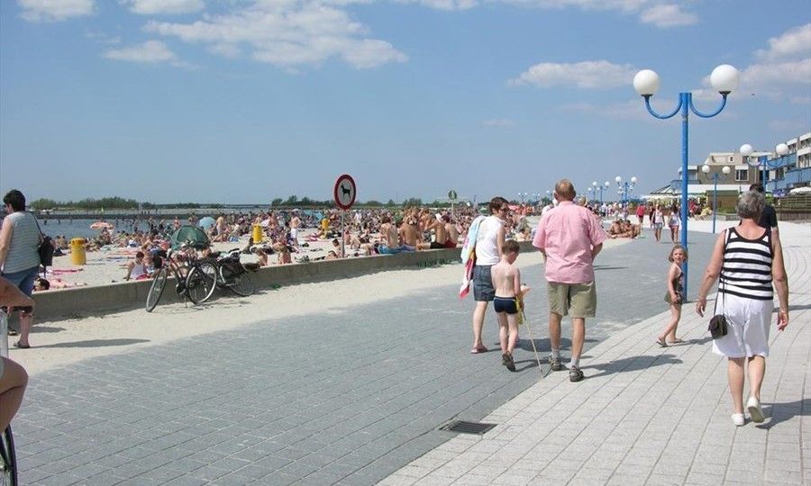 Verblijf 0601144 - Strandhuis IJsselmeer - De Botter