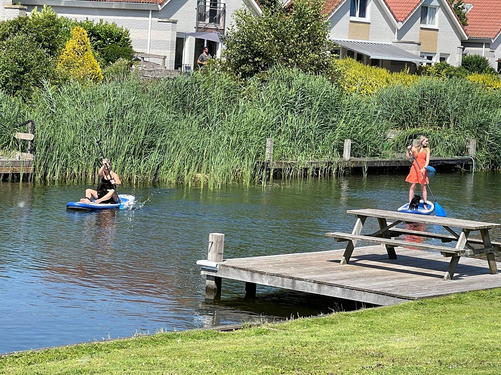 Verblijf 0601145 - Vakantiewoning IJsselmeer - Vakantiehuis FH Satijnduiker