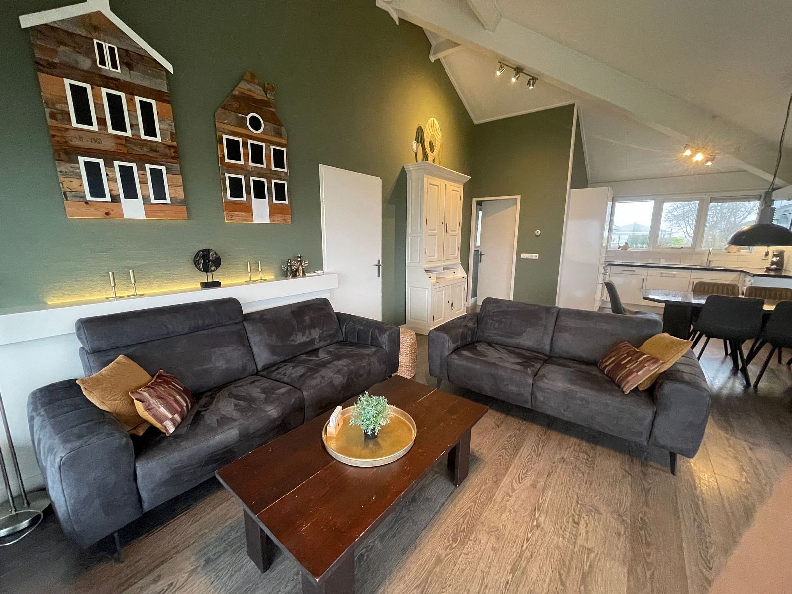 Verblijf 0601145 - Vakantiewoning IJsselmeer - Vakantiehuis FH Satijnduiker