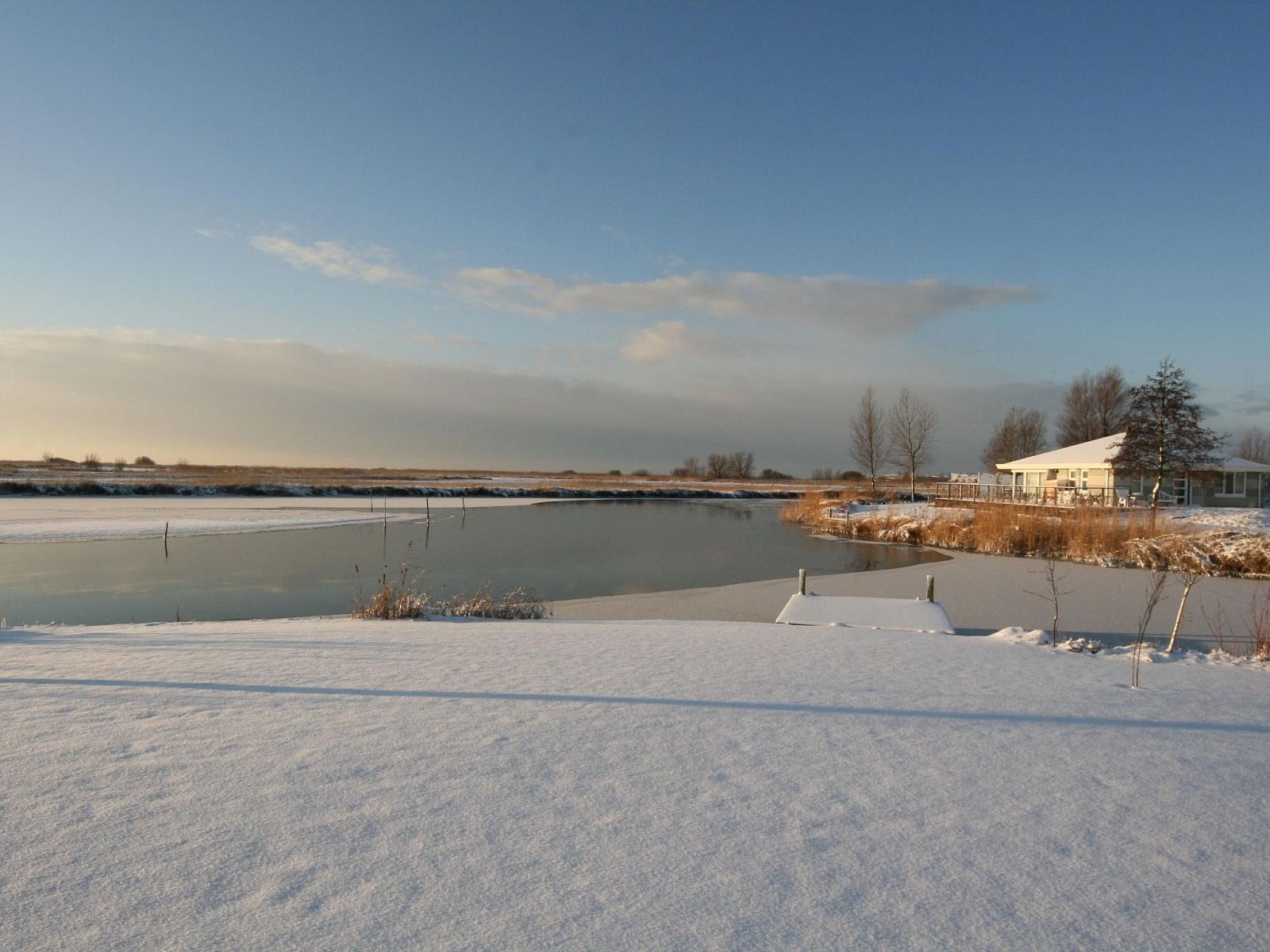 Verblijf 0601145 - Vakantiewoning IJsselmeer - Vakantiehuis FH Satijnduiker